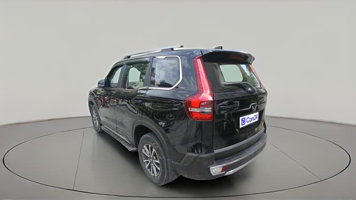 2024 Mahindra SCORPIO-N Z8 Select Diesel AT 2WD, Diesel, Automatic, 53,115 km, exterior