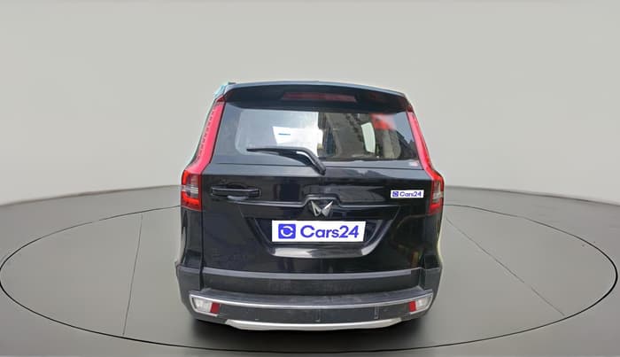 2024 Mahindra SCORPIO-N Z8 Select Diesel AT 2WD, Diesel, Automatic, 53,115 km, exterior
