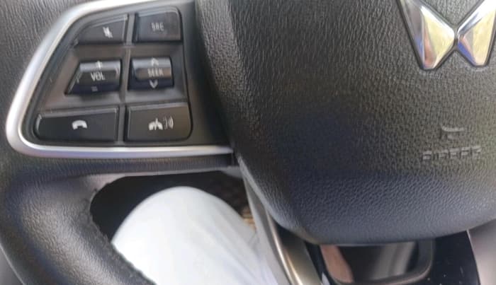 2024 Mahindra SCORPIO-N Z8 Select Diesel AT 2WD, Diesel, Automatic, 53,115 km, interior