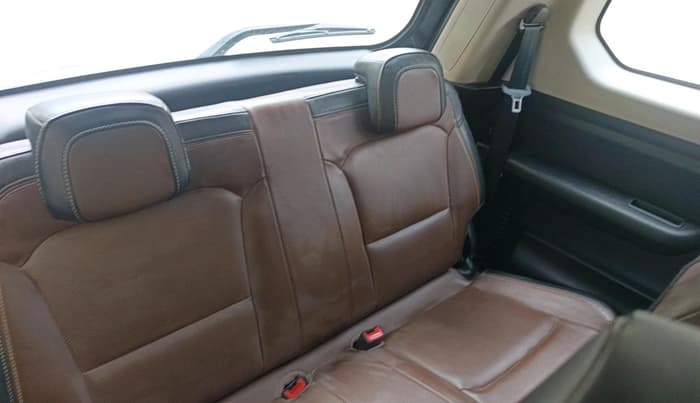 2024 Mahindra SCORPIO-N Z8 Select Diesel AT 2WD, Diesel, Automatic, 53,115 km, interior