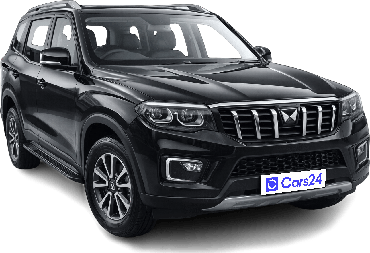 2024 Mahindra SCORPIO-N - SUV - Diesel - Automatic - ₹18.50 lakh