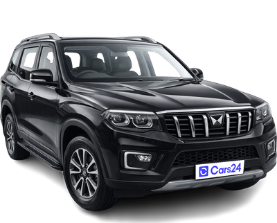 2024 Mahindra SCORPIO-N - SUV - Diesel - Automatic - ₹18.50 lakh