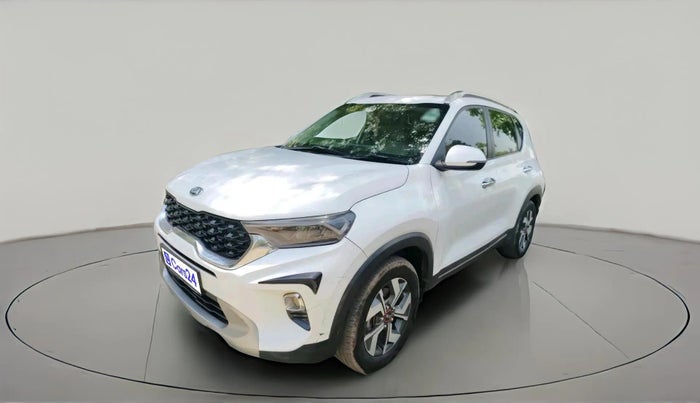 2021 KIA SONET HTX 1.5, Diesel, Manual, 67,069 km, exterior
