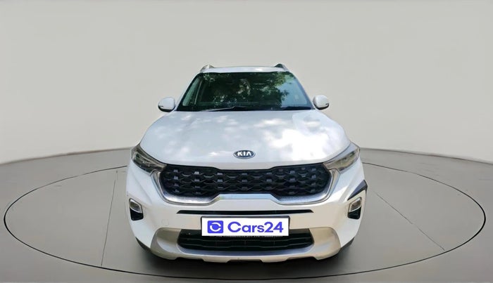 2021 KIA SONET HTX 1.5, Diesel, Manual, 67,069 km, exterior