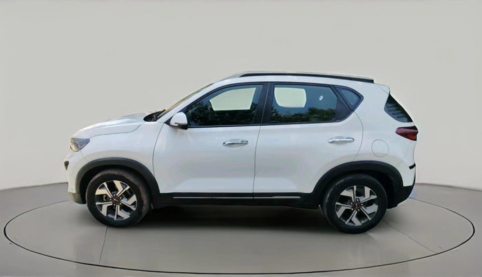 2021 KIA SONET HTX 1.5, Diesel, Manual, 67,069 km, exterior