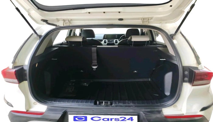 2021 KIA SONET HTX 1.5, Diesel, Manual, 67,069 km, exterior