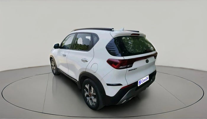 2021 KIA SONET HTX 1.5, Diesel, Manual, 67,069 km, exterior