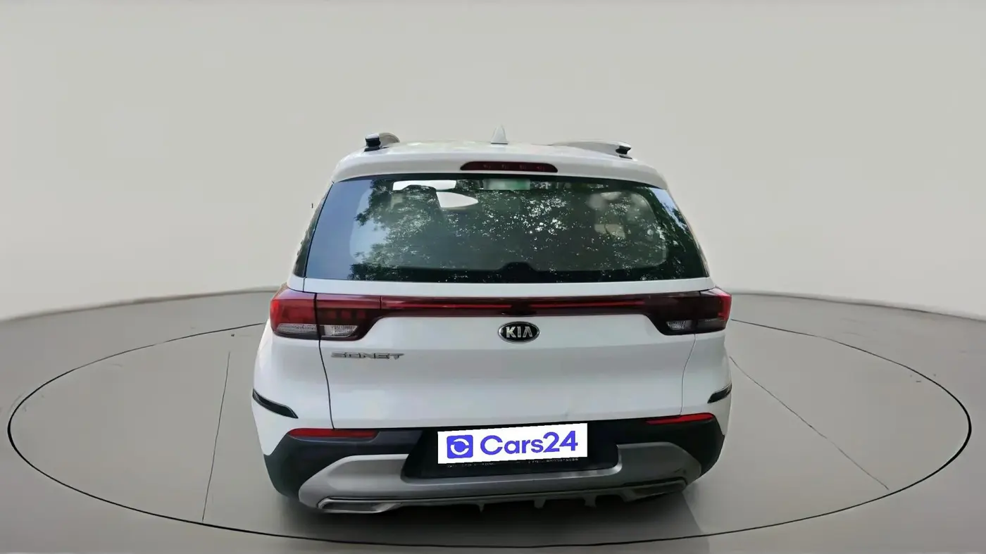 2021 KIA SONET HTX 1.5, Diesel, Manual, 67,069 km, exterior