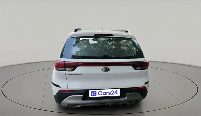 2021 KIA SONET HTX 1.5, Diesel, Manual, 67,069 km, exterior