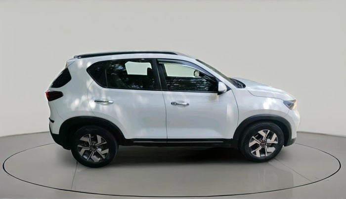 2021 KIA SONET HTX 1.5, Diesel, Manual, 67,069 km, exterior