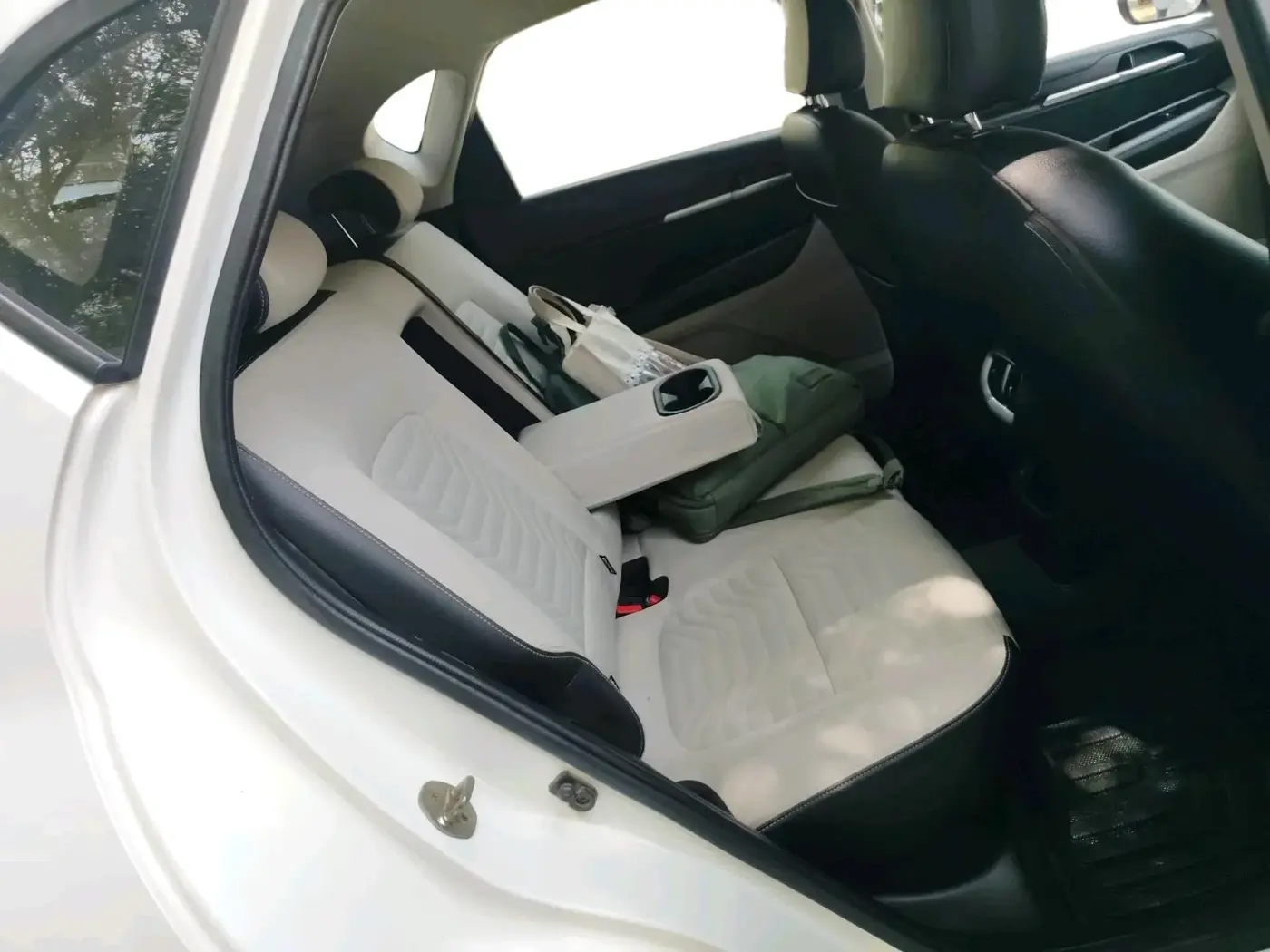 2021 KIA SONET HTX 1.5, Diesel, Manual, 67,069 km, interior