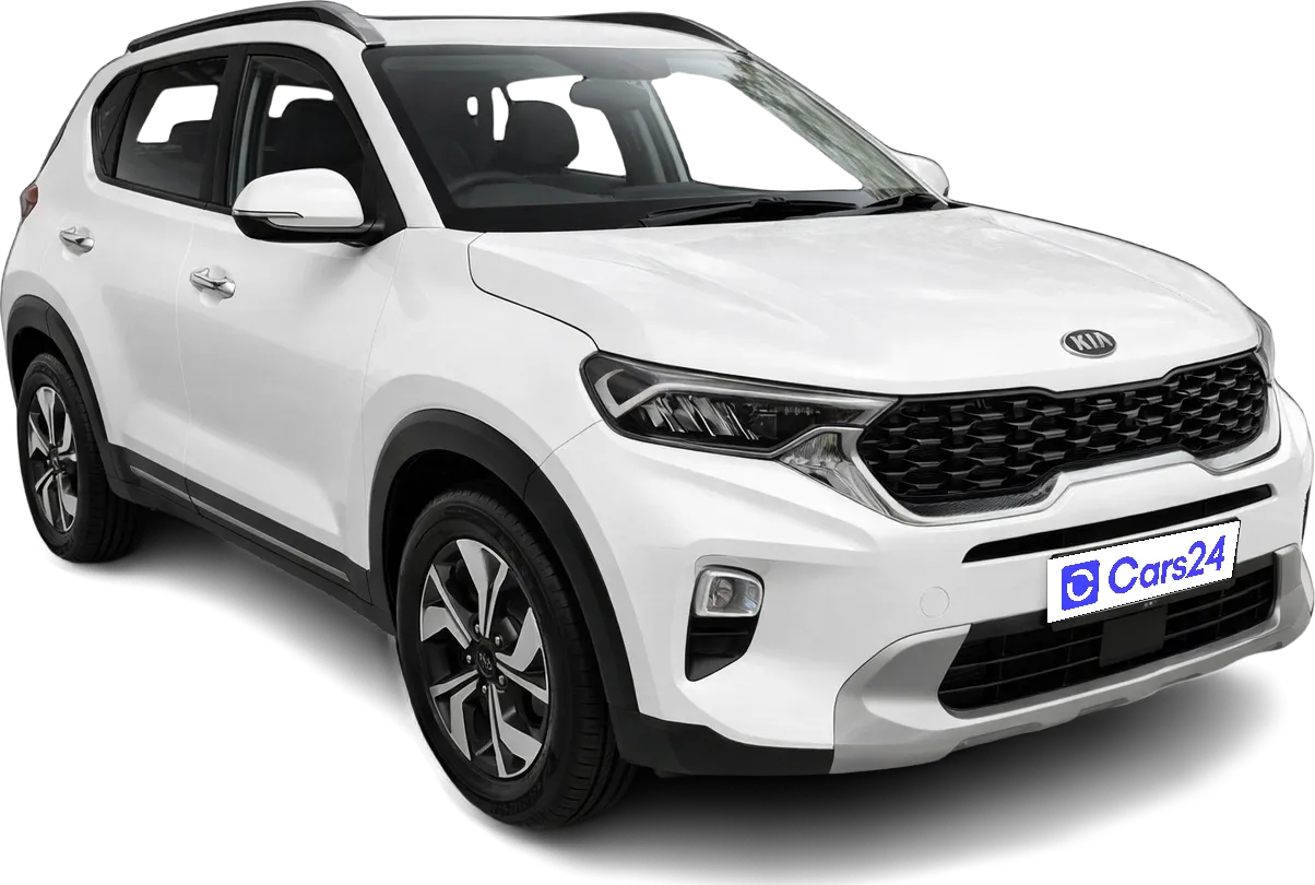 2021 KIA SONET - SUV - Diesel - Manual - ₹8.00 lakh