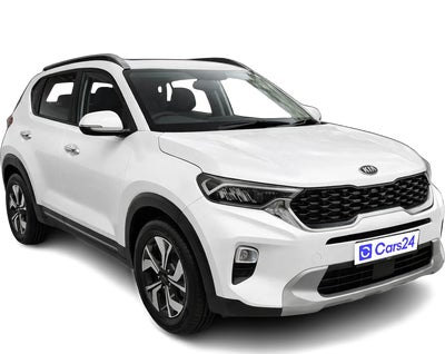 2021 KIA SONET - SUV - Diesel - Manual - ₹8.00 lakh