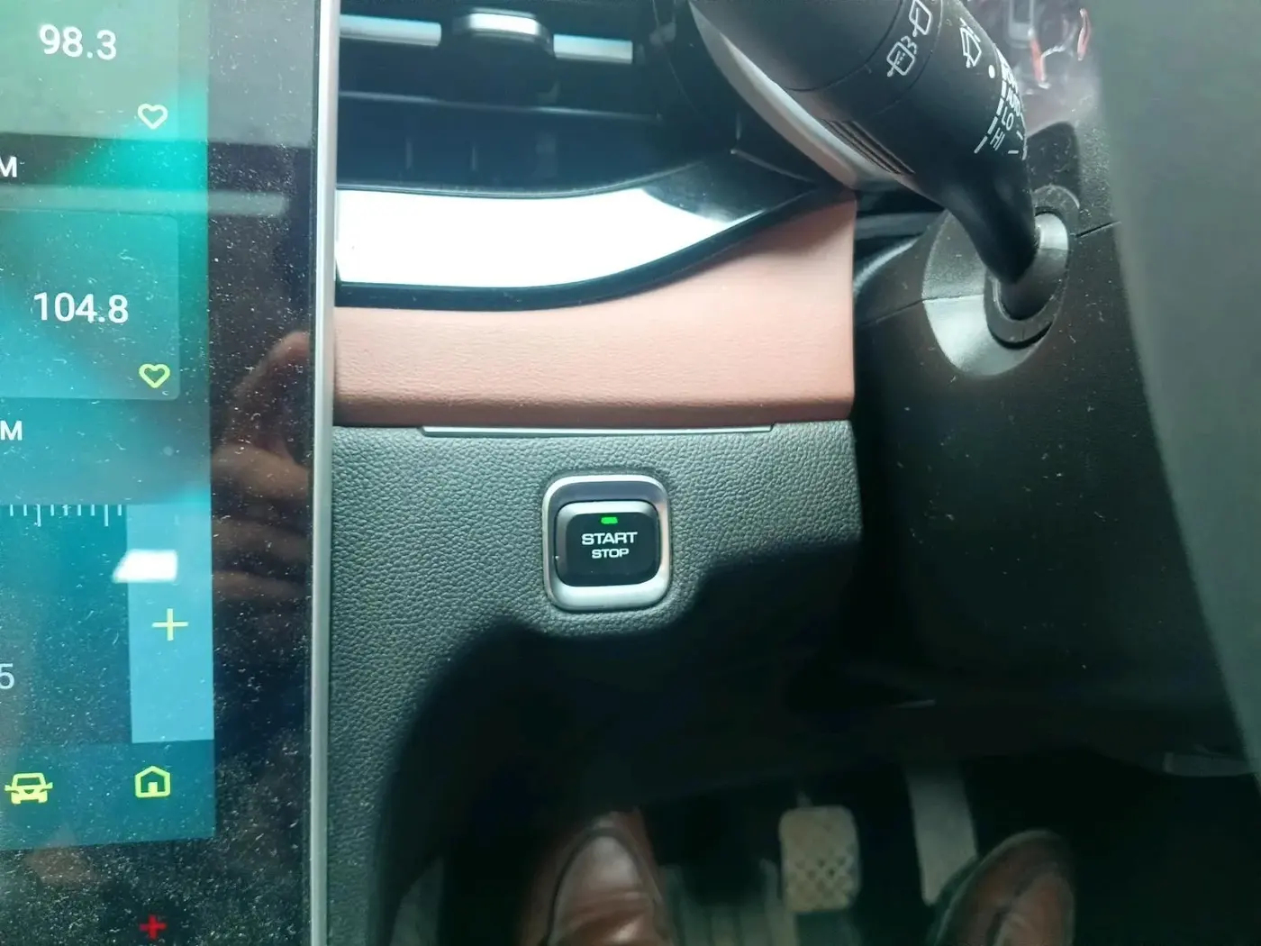 2025 MG HECTOR PLUS Select Pro 1.5 MT 7 STR, Petrol, Manual, 13,133 km, interior