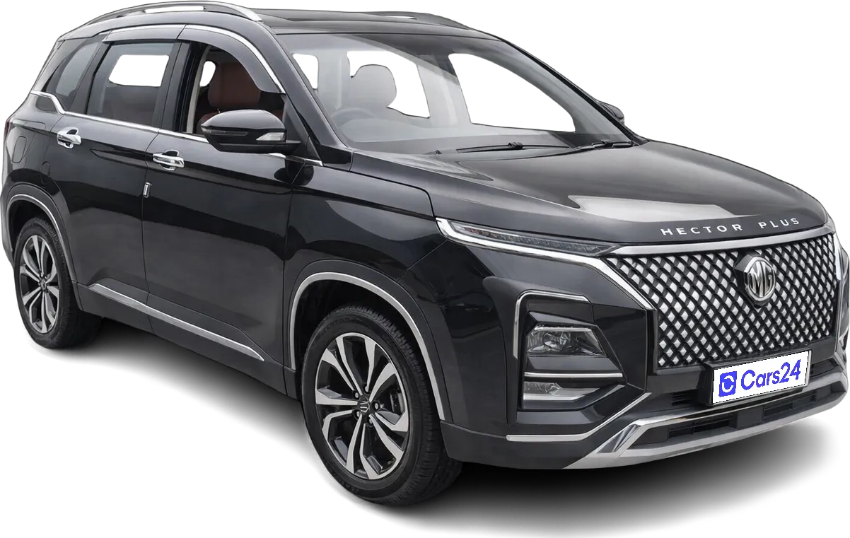 2025 MG HECTOR PLUS - SUV - Petrol - Manual - ₹18.30 lakh
