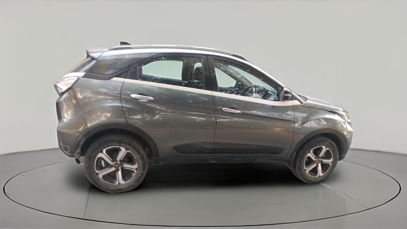 2021 Tata NEXON XZA PLUS SUNROOF PETROL, Petrol, Automatic, 45,504 km, exterior