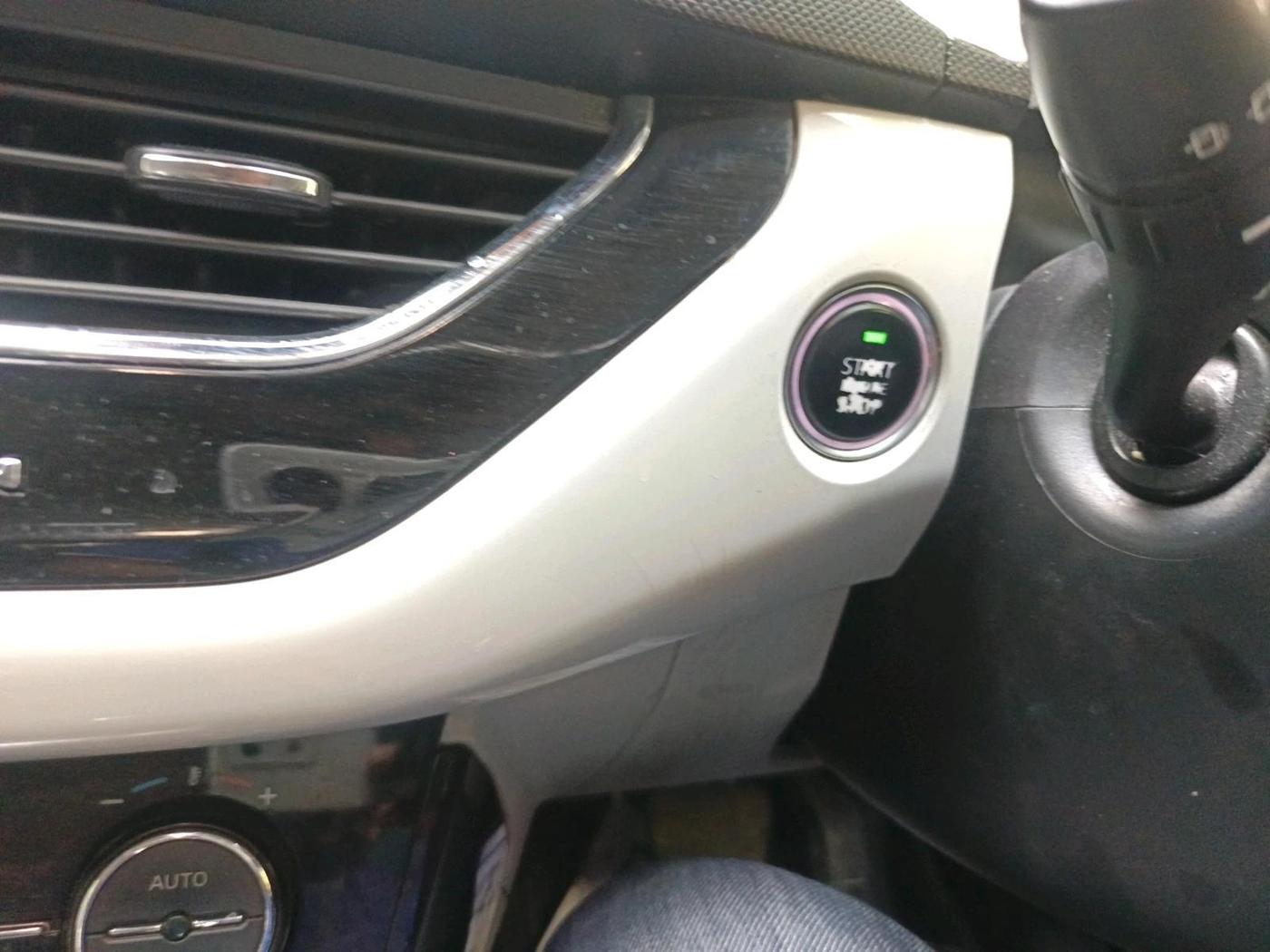 2021 Tata NEXON XZA PLUS SUNROOF PETROL, Petrol, Automatic, 45,504 km, interior