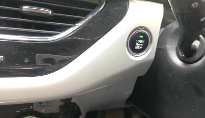 2021 Tata NEXON XZA PLUS SUNROOF PETROL, Petrol, Automatic, 45,504 km, interior