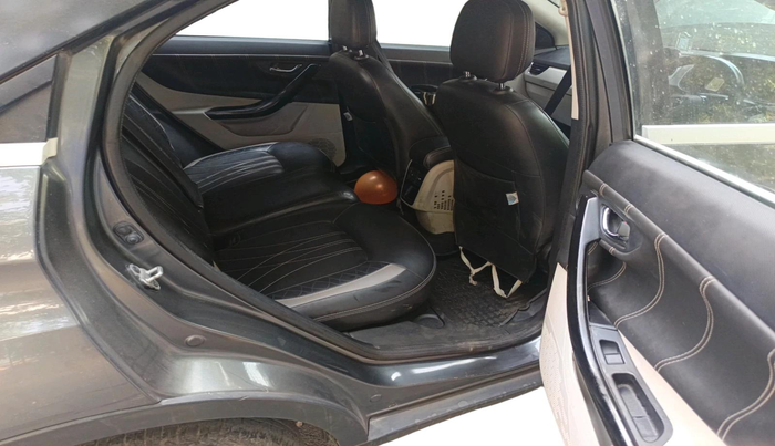 2021 Tata NEXON XZA PLUS SUNROOF PETROL, Petrol, Automatic, 45,504 km, interior