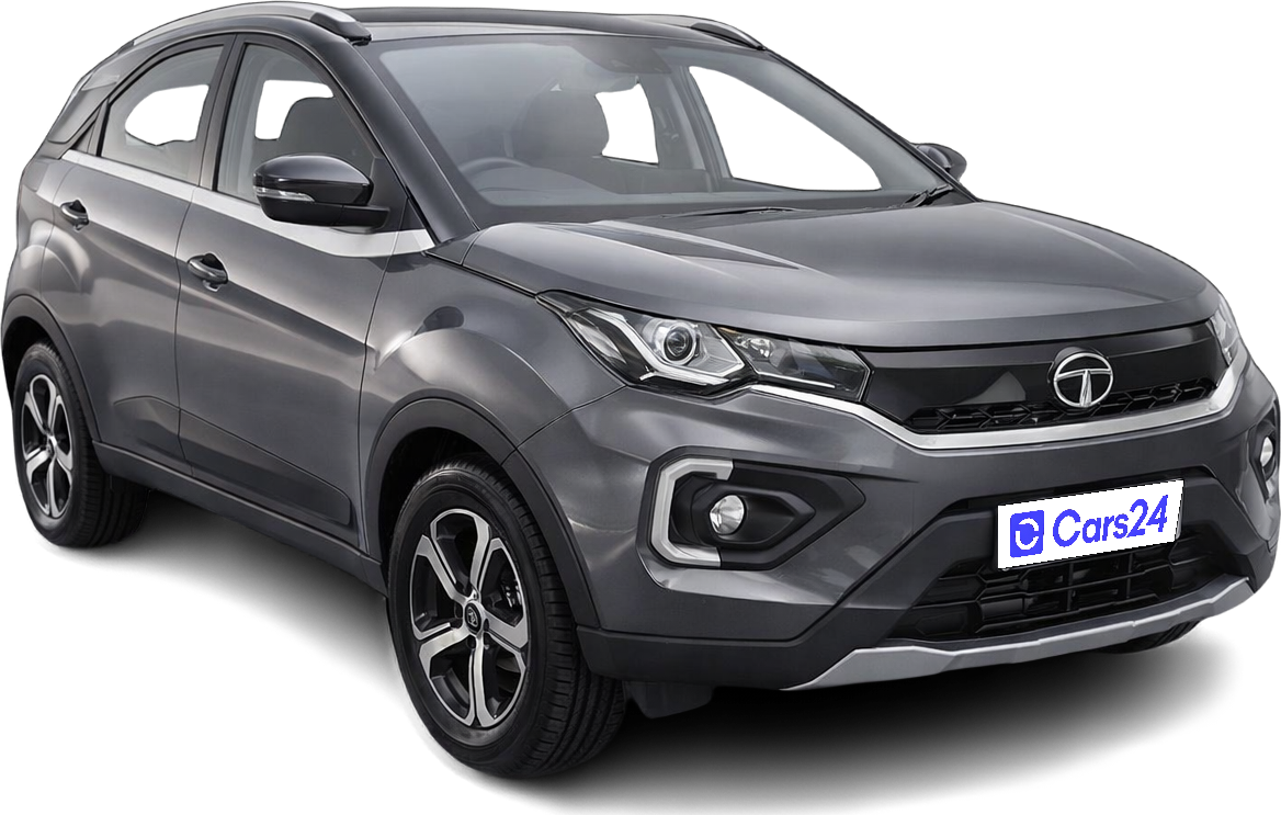 2021 Tata NEXON - SUV - Petrol - Automatic - ₹6.50 lakh