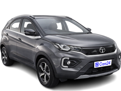 2021 Tata NEXON - SUV - Petrol - Automatic - ₹6.50 lakh