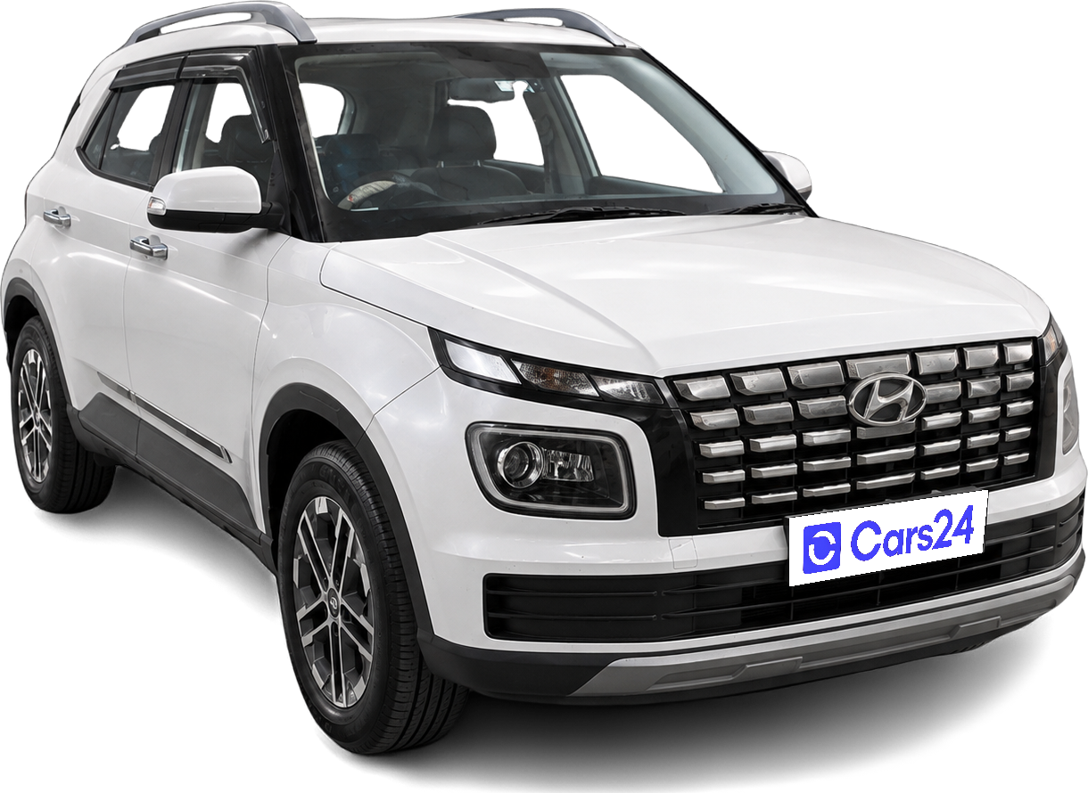 2023 Hyundai VENUE - SUV - Diesel - Manual - ₹9.30 lakh