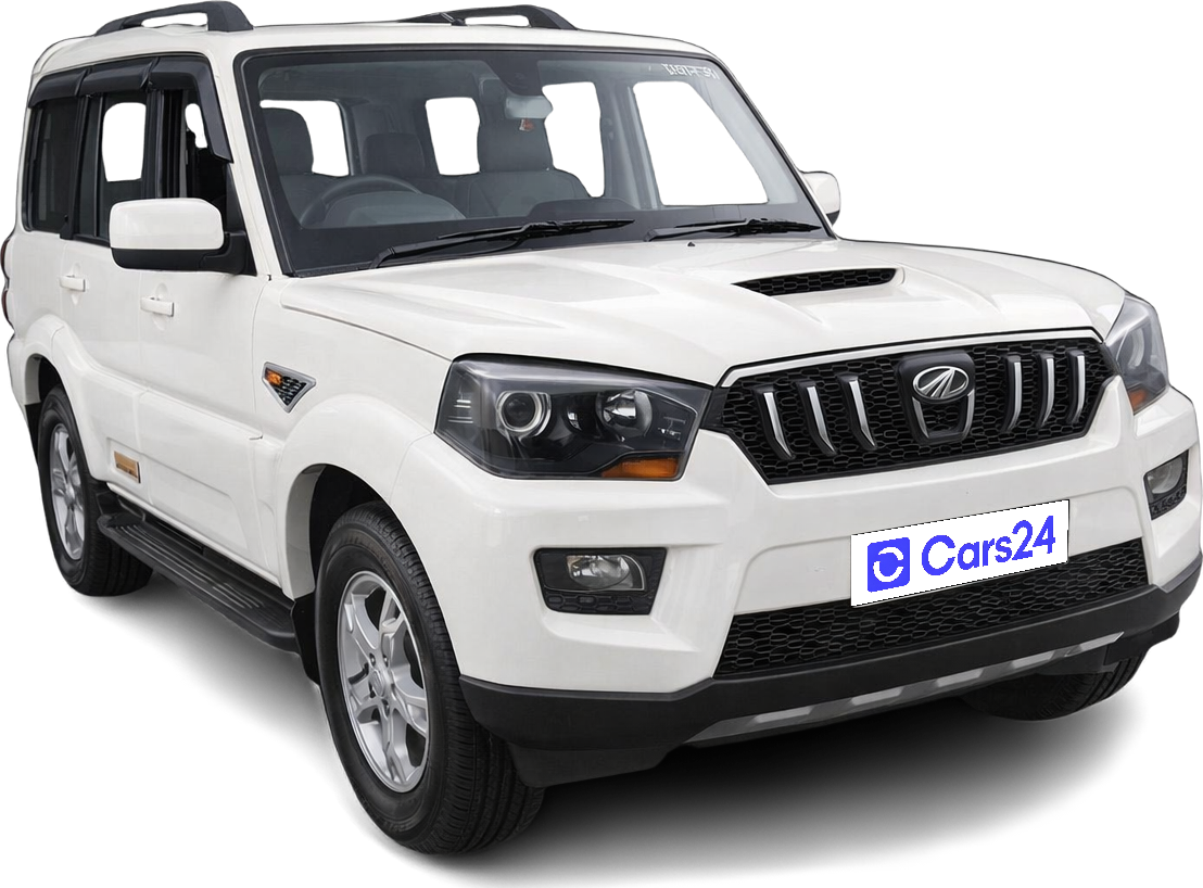 2017 Mahindra Scorpio - SUV - Diesel - Manual - ₹6.50 lakh