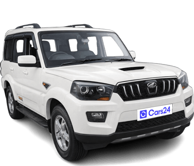 2017 Mahindra Scorpio - SUV - Diesel - Manual - ₹6.50 lakh