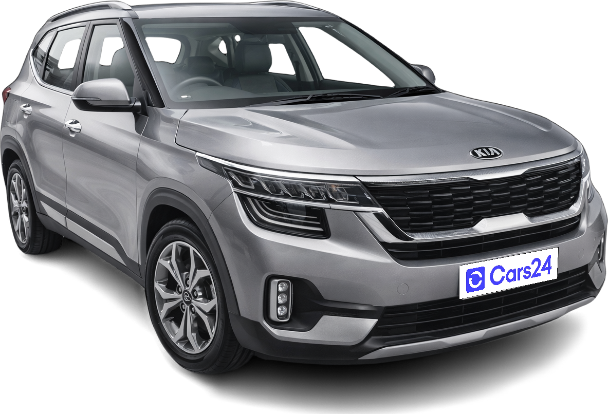 2020 KIA SELTOS - SUV - Petrol - Manual - ₹9.70 lakh