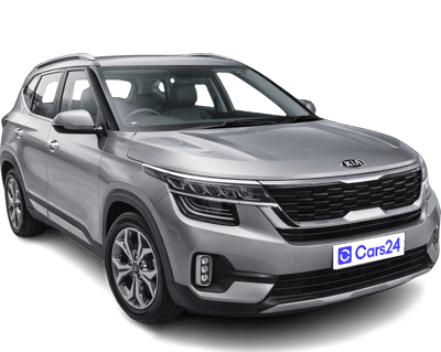 2020 KIA SELTOS - SUV - Petrol - Manual - ₹9.70 lakh