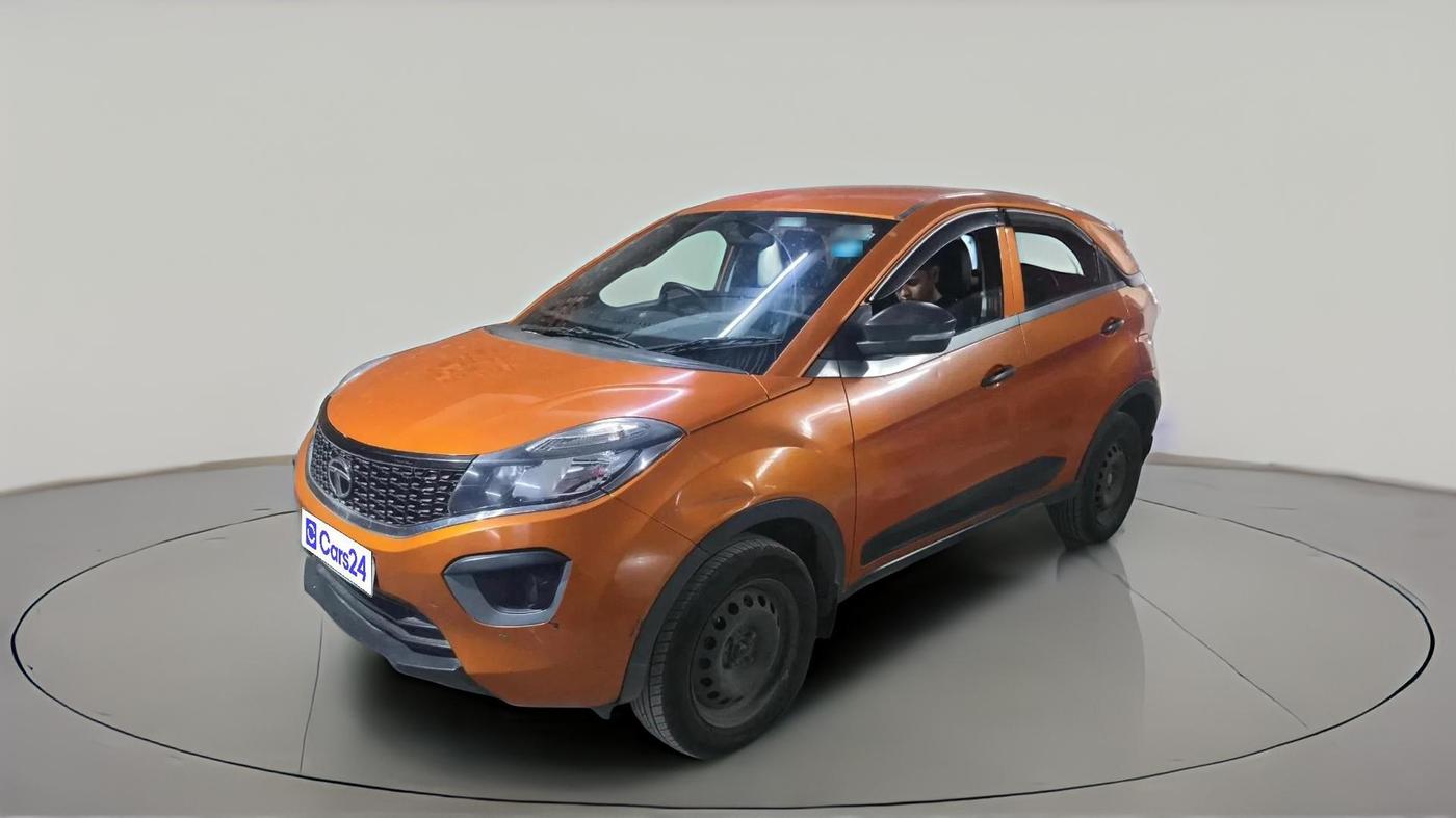 2018 Tata NEXON XM DIESEL, Diesel, Manual, 1,04,513 km, exterior