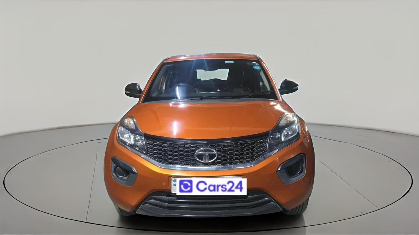 2018 Tata NEXON XM DIESEL, Diesel, Manual, 1,04,513 km, exterior