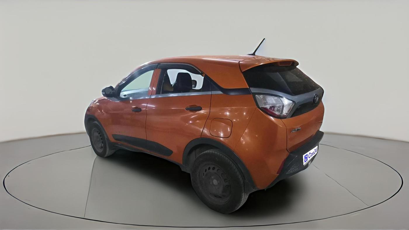 2018 Tata NEXON XM DIESEL, Diesel, Manual, 1,04,513 km, exterior