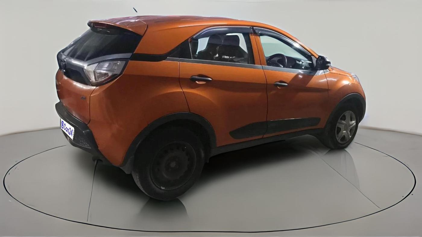 2018 Tata NEXON XM DIESEL, Diesel, Manual, 1,04,513 km, exterior