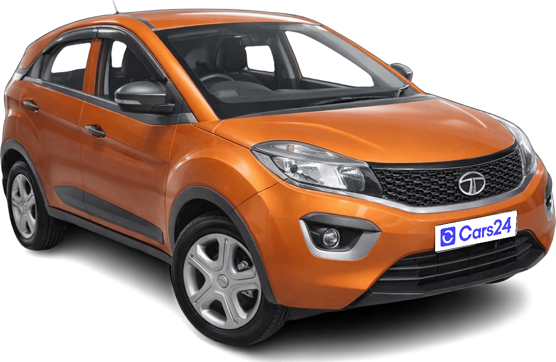 2018 Tata NEXON - SUV - Diesel - Manual - ₹4.20 lakh