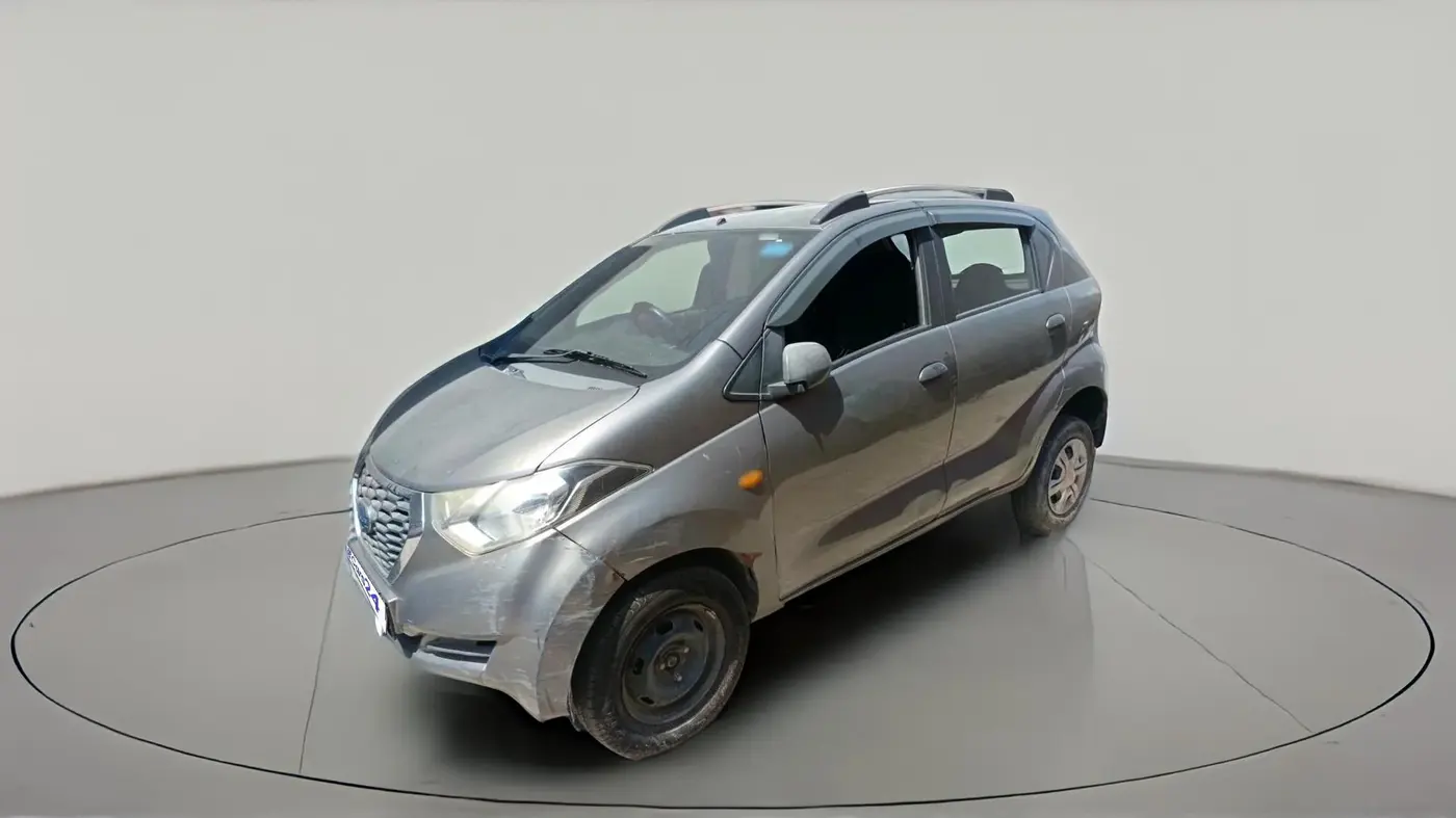 2017 Datsun Redi Go T (O), Petrol, Manual, 48,701 km, exterior