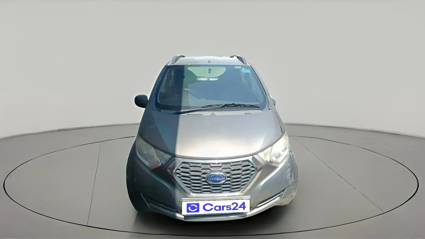 2017 Datsun Redi Go T (O), Petrol, Manual, 48,701 km, exterior