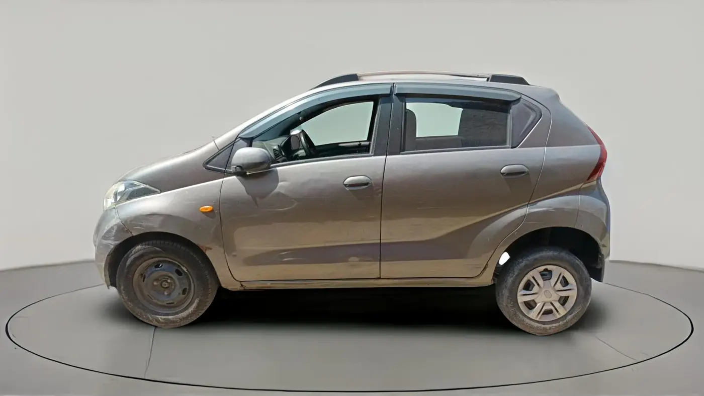 2017 Datsun Redi Go T (O), Petrol, Manual, 48,701 km, exterior