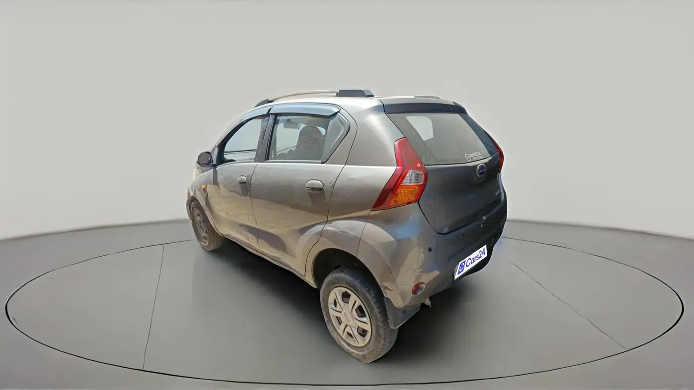 2017 Datsun Redi Go T (O), Petrol, Manual, 48,701 km, exterior