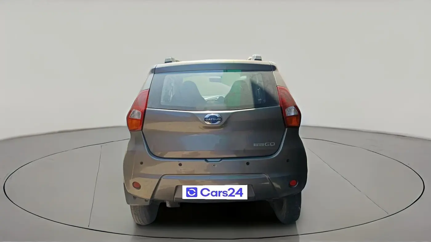 2017 Datsun Redi Go T (O), Petrol, Manual, 48,701 km, exterior