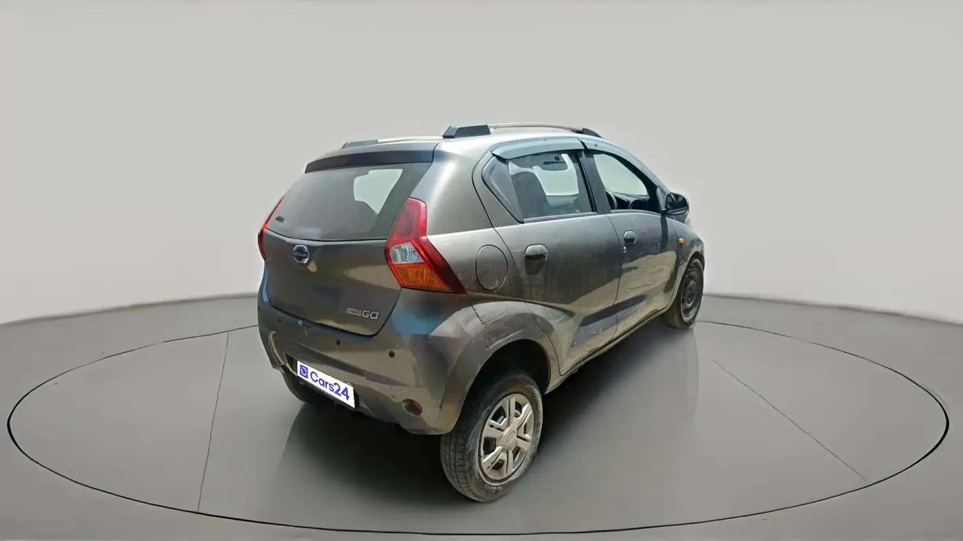 2017 Datsun Redi Go T (O), Petrol, Manual, 48,701 km, exterior