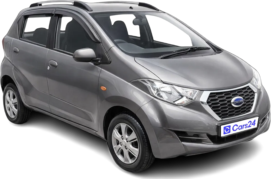 2017 Datsun Redi Go - Hatchback - Petrol - Manual - ₹1.52 lakh