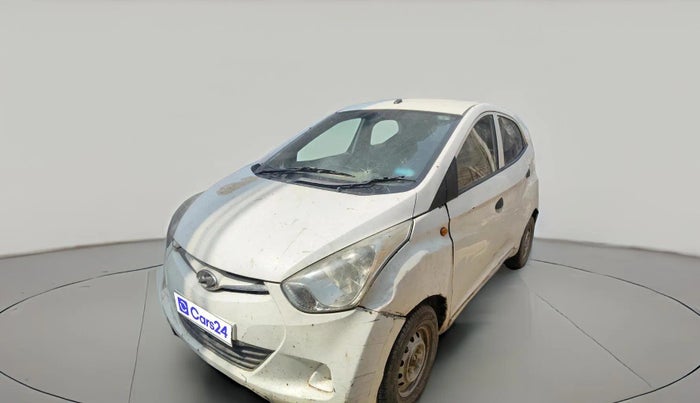 2014 Hyundai Eon D-LITE, Petrol, Manual, 31,990 km, exterior