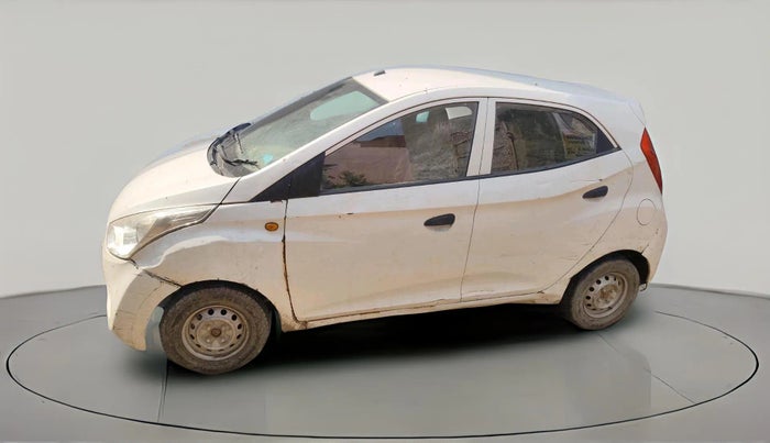 2014 Hyundai Eon D-LITE, Petrol, Manual, 31,990 km, exterior