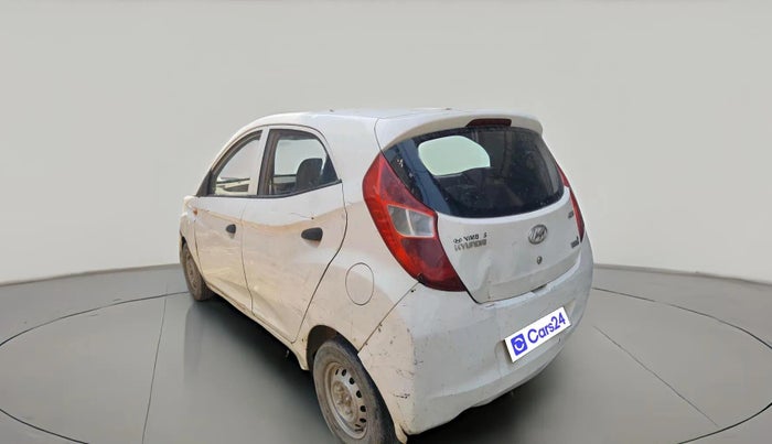 2014 Hyundai Eon D-LITE, Petrol, Manual, 31,990 km, exterior