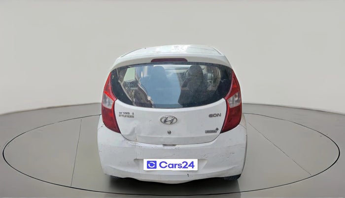 2014 Hyundai Eon D-LITE, Petrol, Manual, 31,990 km, exterior