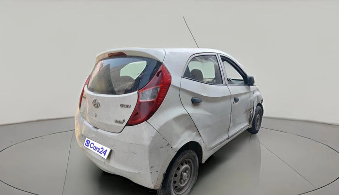 2014 Hyundai Eon D-LITE, Petrol, Manual, 31,990 km, exterior