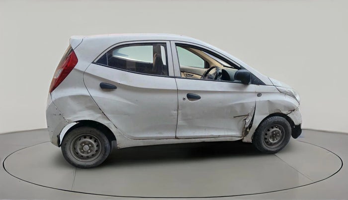 2014 Hyundai Eon D-LITE, Petrol, Manual, 31,990 km, exterior