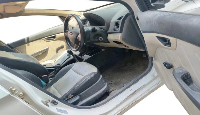 2014 Hyundai Eon D-LITE, Petrol, Manual, 31,990 km, interior