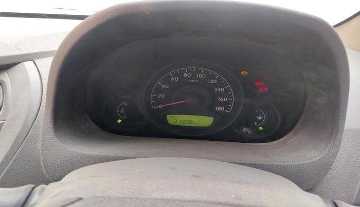 2014 Hyundai Eon D-LITE, Petrol, Manual, 31,990 km, interior